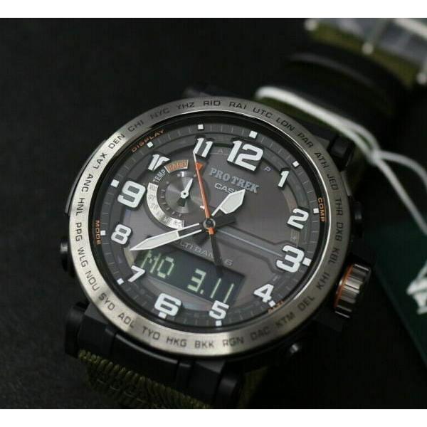 PRO TREK カシオ プロトレック PRW-6600YB-3JF 腕時計 時計 52000 送料