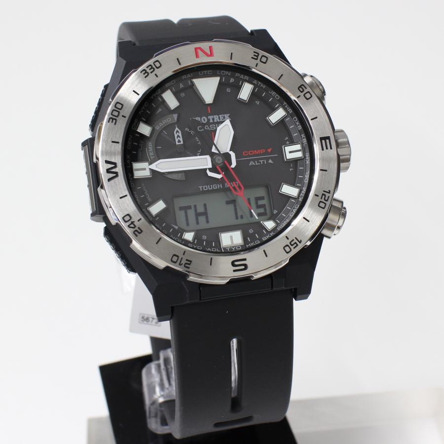 【中古品 】 カシオ プロトレック PRW-6800-1JF 腕時計 時計 送料無料 【8032105172】(28134円)