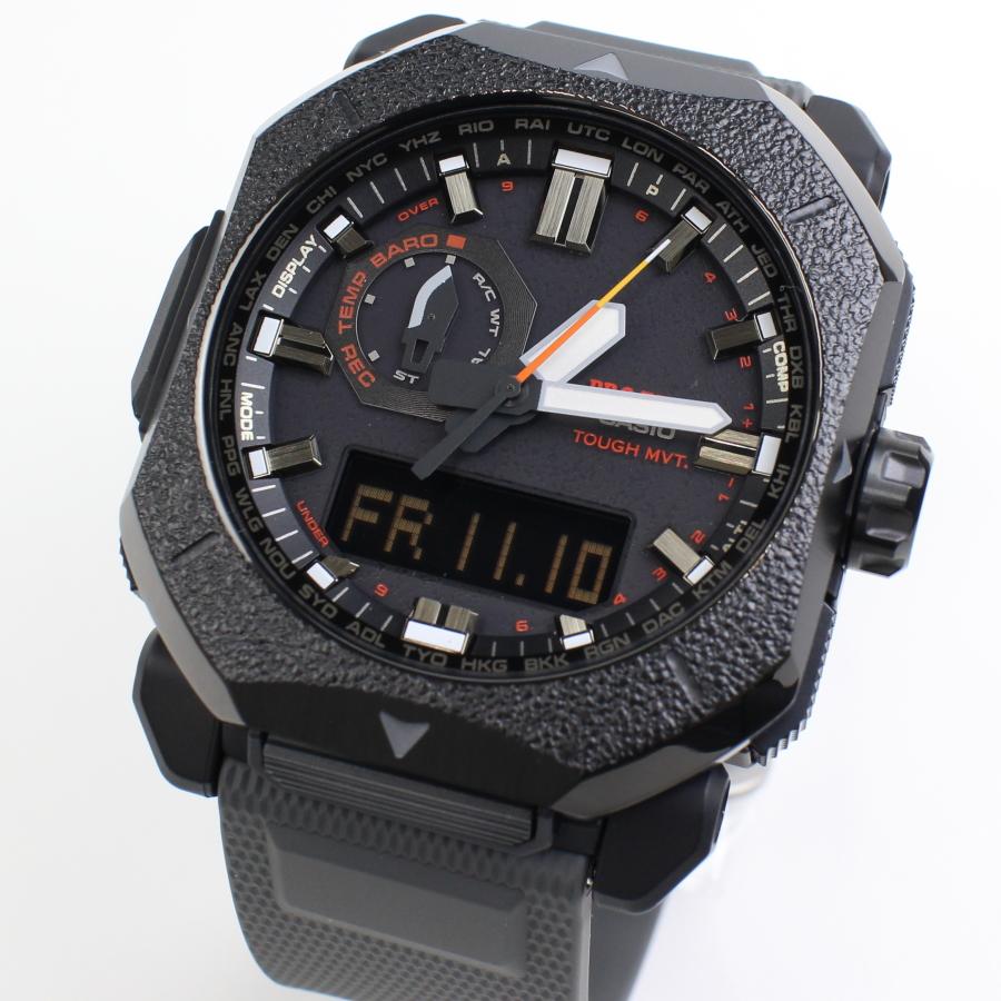 PRO TREK 在庫処分 カシオ プロトレック PRW-6900BF-1JF 腕時計 時計