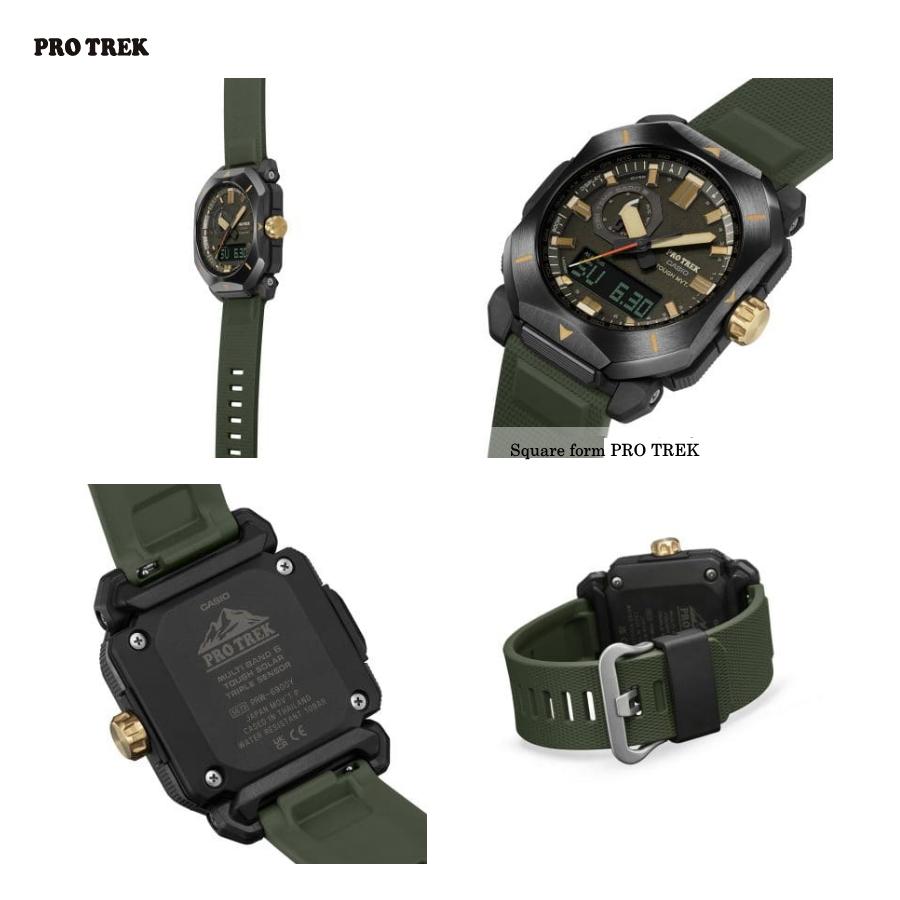 【極美品】CASIO PROTREK　PRW-6900Y-3JF PRW-6900Y-3.png