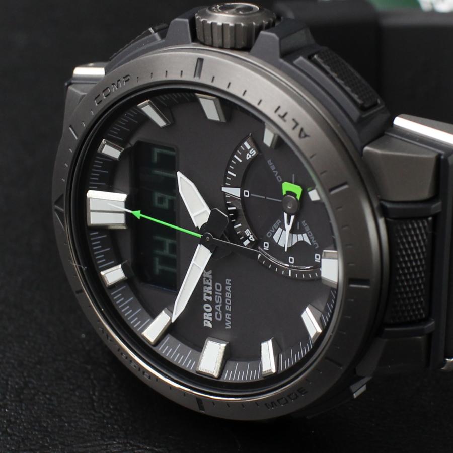 【美品】PRW-70Y-1JF　PROTREK　プロトレック PRW-70Y-1JF | CASIO