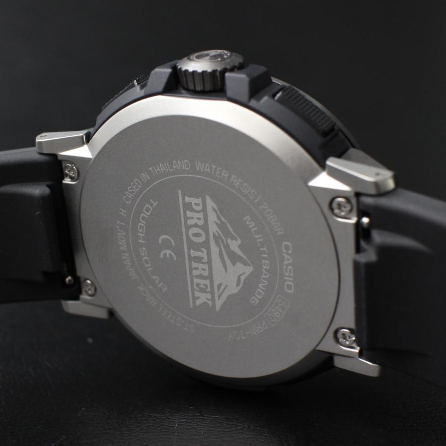 PRO TREK CASIO PROTREK PRW-70Y-1JF プロトレック メンズ