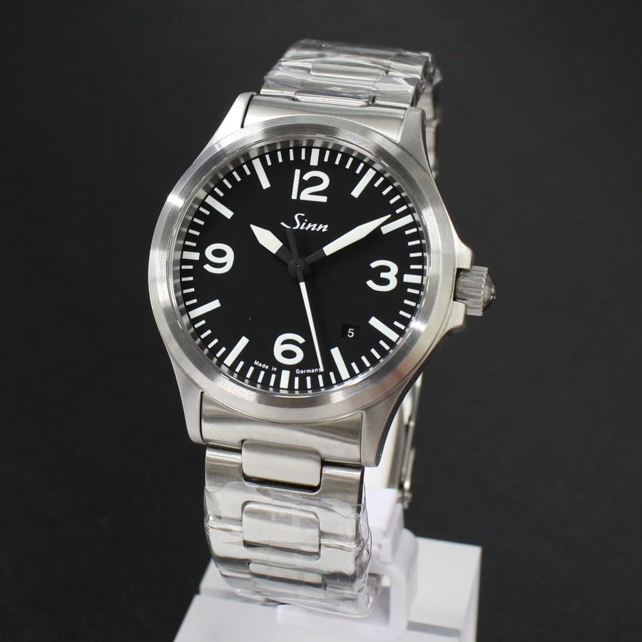Sinn ジン 556.A.M 自動巻き 腕時計 メンズ腕時計 ドイツ時計 Sinn ジン 556.A.M 自動巻き 腕時計 メンズ腕時計 ドイツ時計