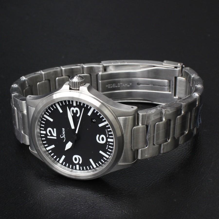 【お得なご購入特典有り、お問い合わせください】ジン Sinn 556.A.M 自動巻き 腕時計 メンズ腕時計 ドイツ時計 送料無料