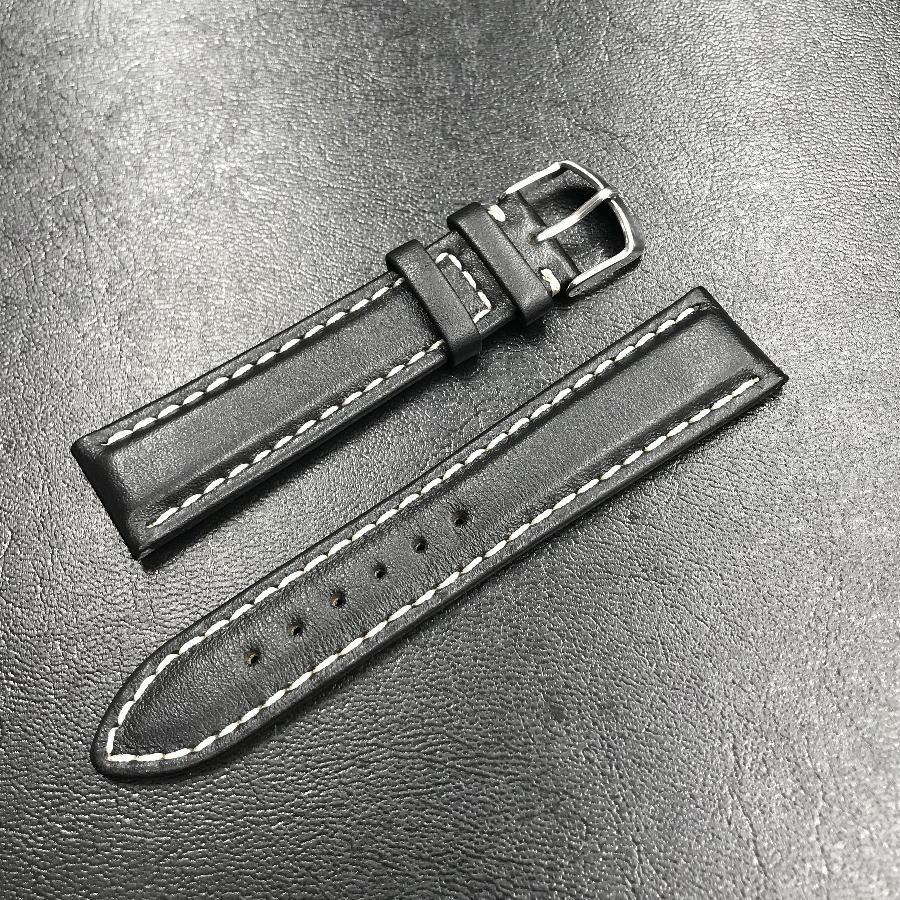 Sinn ジン Sinn純正ベルト カウレザー 牛革 艶有りバックル Sinn ジン Sinn純正ベルト カウレザー 牛革 艶有りバックル