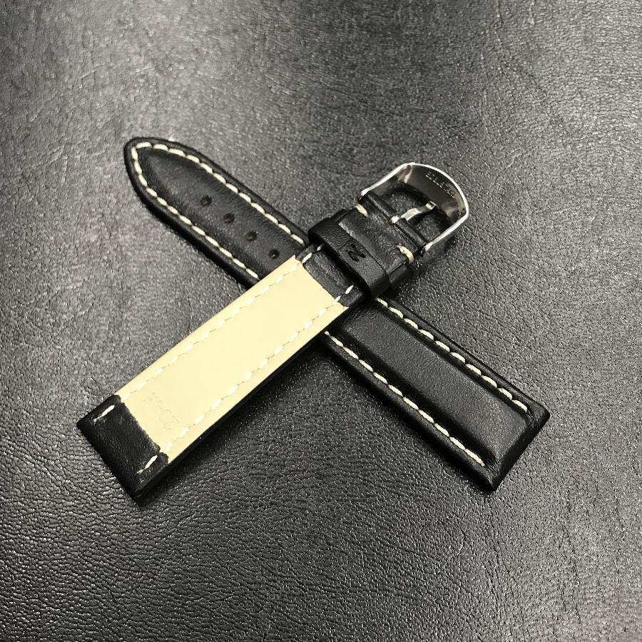 Sinn ジン Sinn純正ベルト カウレザー 牛革 艶有りバックル Sinn ジン Sinn純正ベルト カウレザー 牛革 艶有りバックル