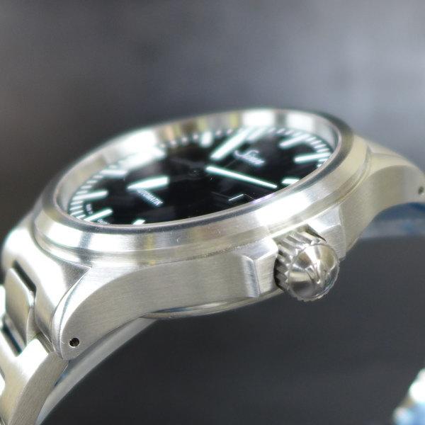 美品 sinn 556.M 腕時計 自動巻き Sinn（ジン） Sinn 556.M 自動巻き 腕時計 メンズ腕時計 ドイツ時計