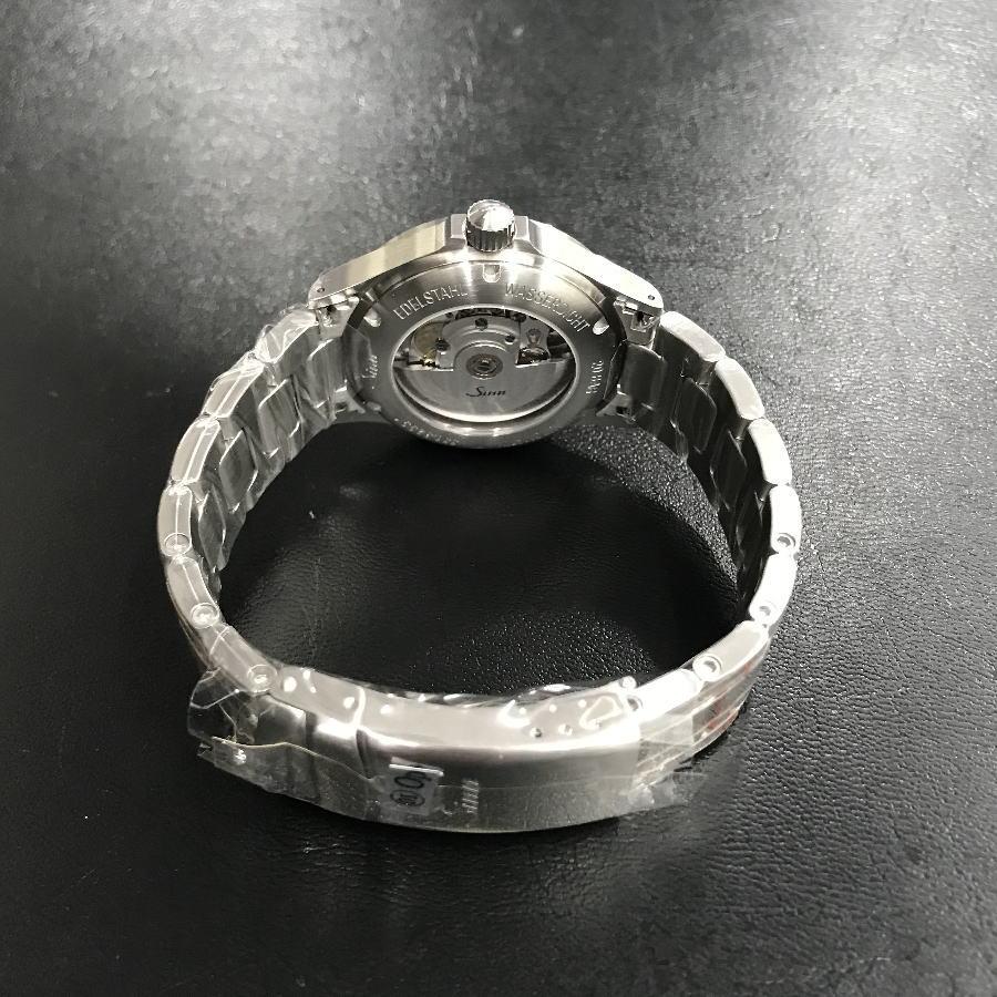 Sinn（ジン） Sinn 556.M 自動巻き 腕時計 メンズ腕時計 ドイツ時計