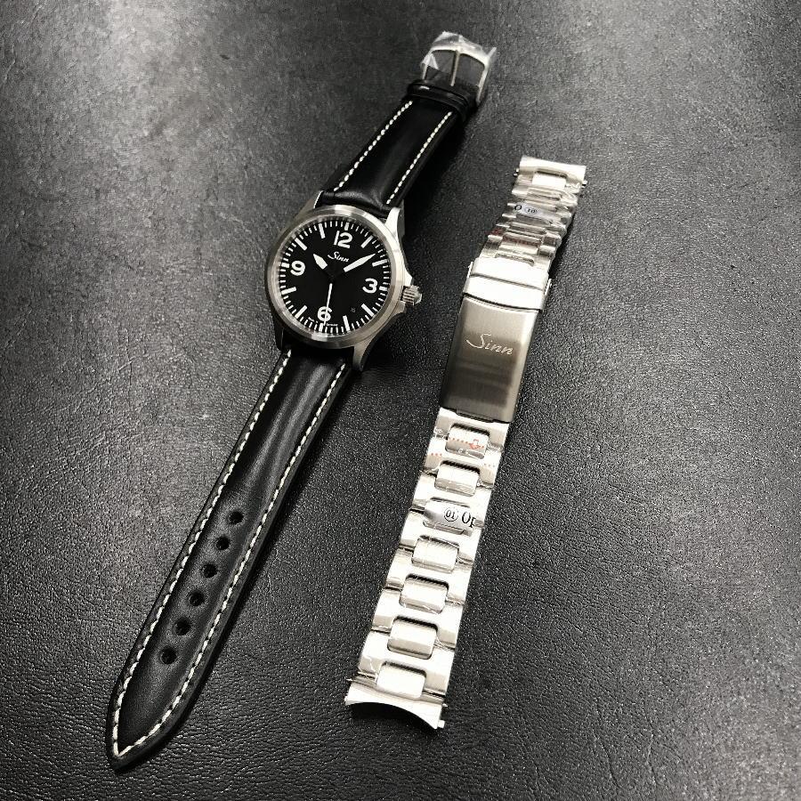 Sinn（ジン） 純正ブレスレット ご購入特典有り！ジン Sinn 556.A 自動