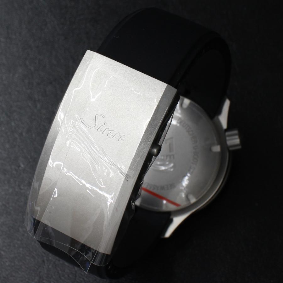 Sinn U1 自動巻き腕時計 Sinn（ジン） Sinn U1 自動巻き 腕時計 メンズ腕時計 ドイツ時計 送料