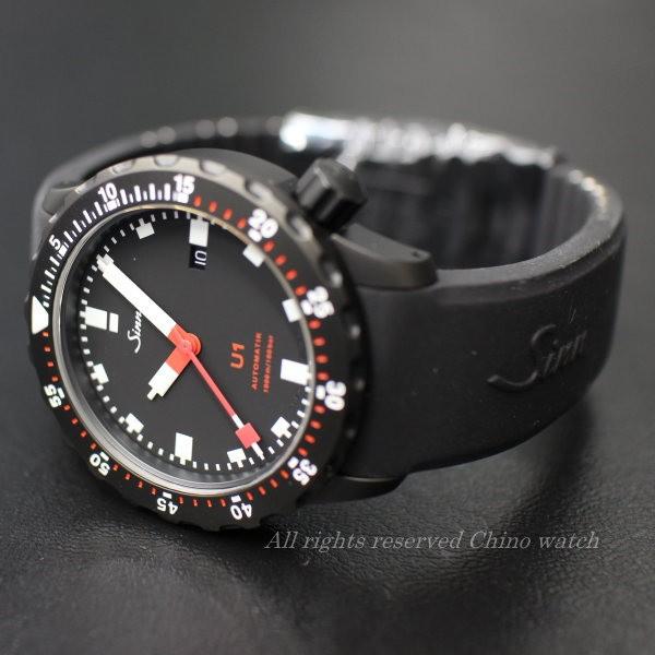 Sinn U1 自動巻き腕時計 Sinn（ジン） Sinn U1.S 自動巻き 腕時計 メンズ腕時計 ドイツ時計