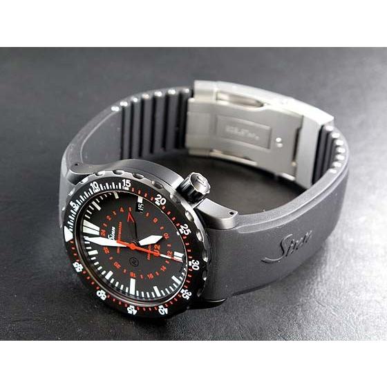 Sinn（ジン） Sinn U2.S 自動巻き 腕時計 メンズ腕時計 ドイツ時計