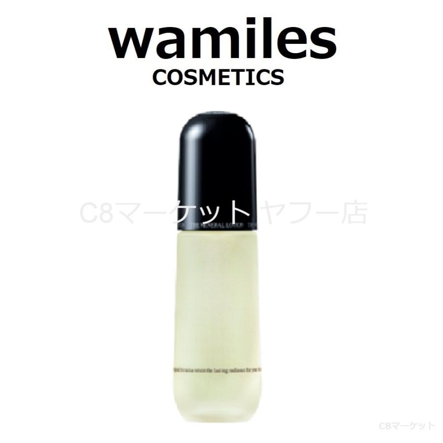 ワミレス ザ ミネラルローション 100ml wamiles（ワミレス） ザ ミネラルローション 100ml : C8マーケット