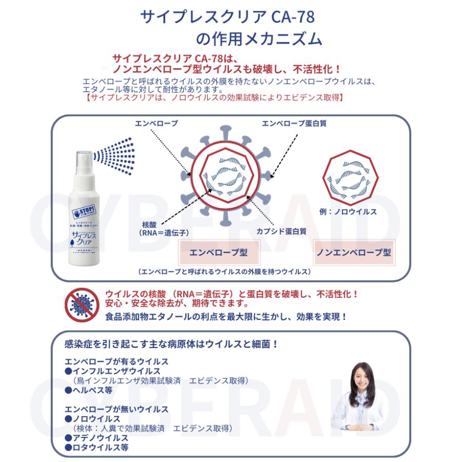 サイプレスクリア　５L　３本（専用コック付き） |  | 02