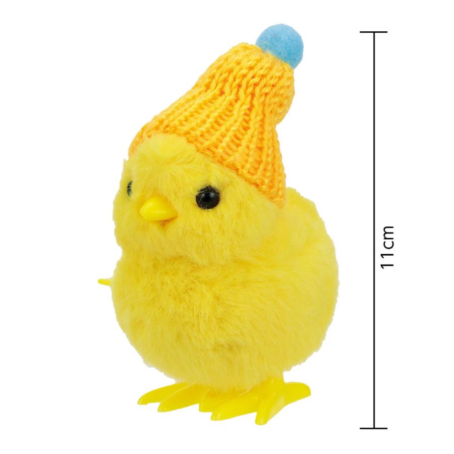 ひよこ アーテック ノリノリひよこ オモチャ artec おもちゃ ゼンマイ