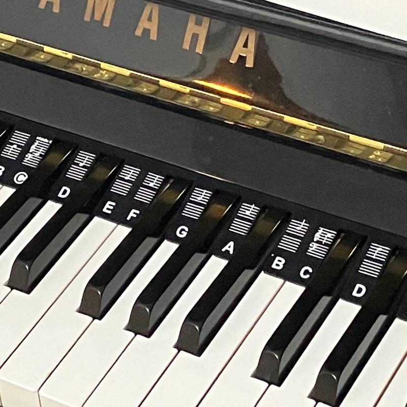 ピアノ 鍵盤 シート シリコンシート 88鍵 鍵盤シール 練習用 ピアノ 鍵盤 シート シリコンシート 88鍵 鍵盤シール 練習用