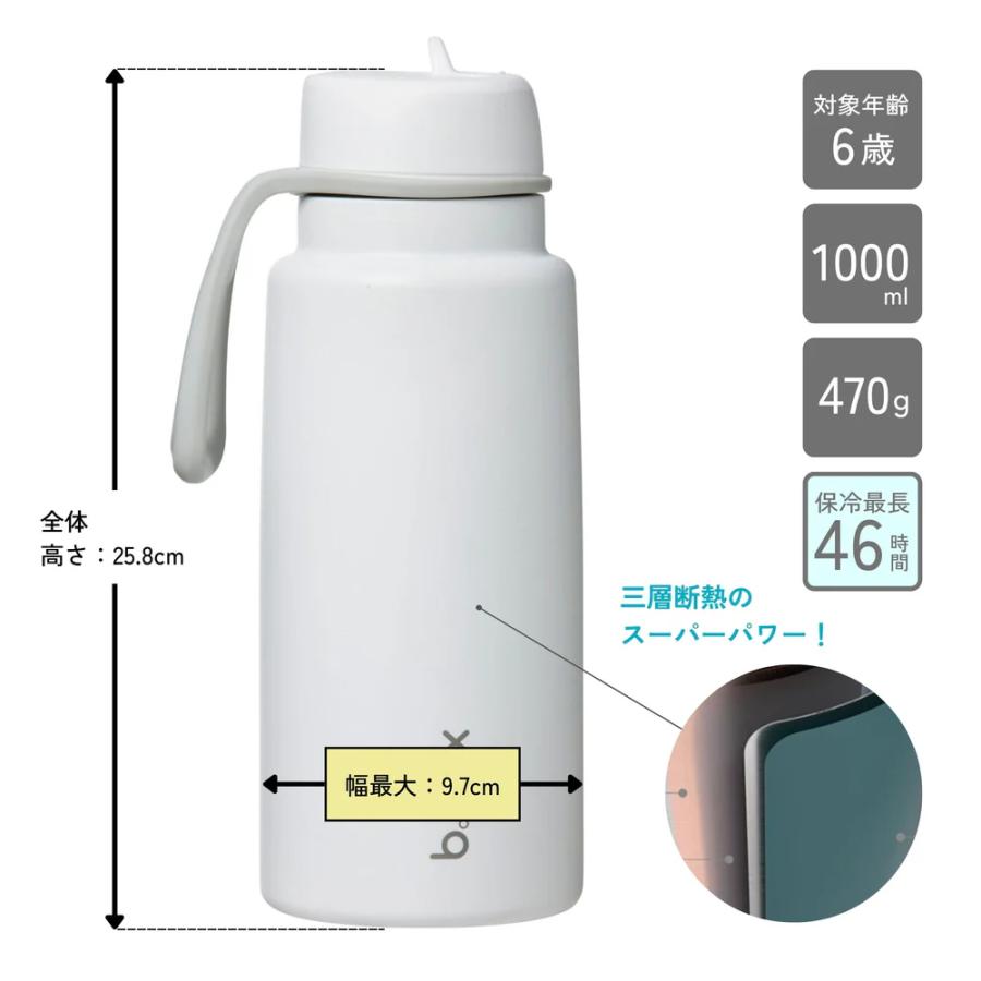 b.box（ビーボックス） bbox フリップトップボトル ワーナーブラザーズ