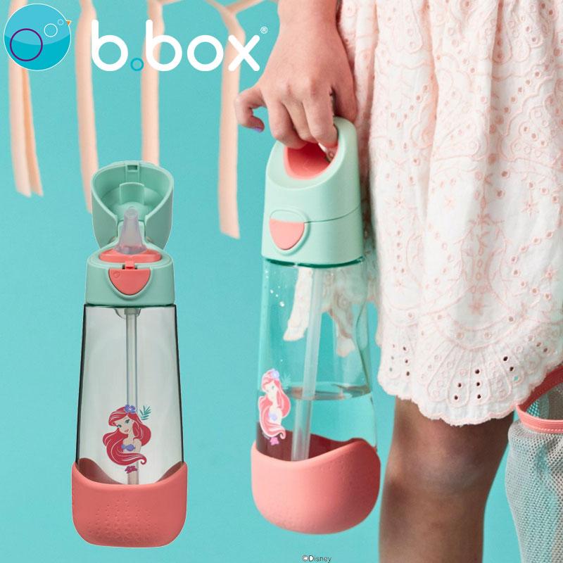 b.box（ビーボックス） リトルマーメイド アリエル トライタンボトル