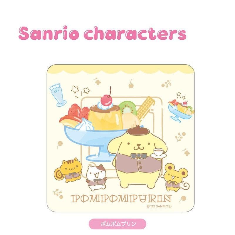 サンリオキャラクターズ アクリルコースター 子供 キッズ 幼児 女性