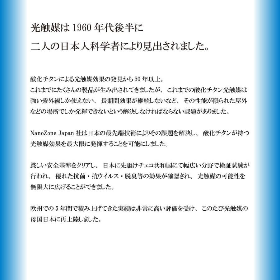 ナノソル CC nanosol 300ml 詰め替え用 3個セット 除菌 抗ウイルス 抗