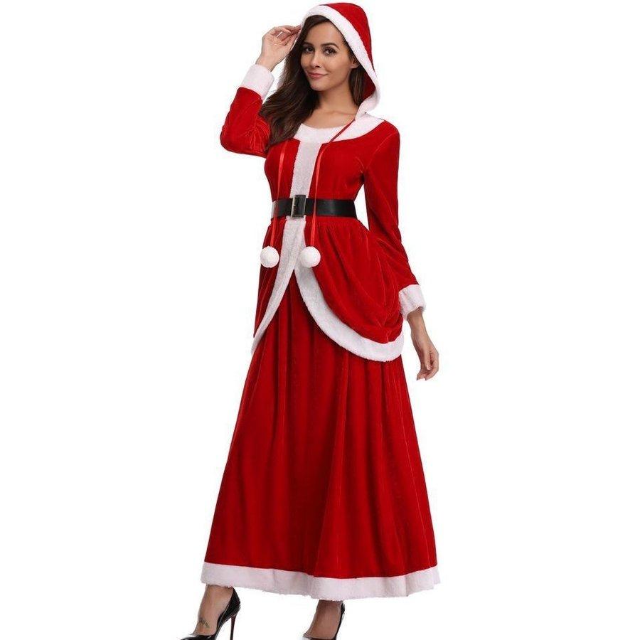 高評価なギフト高評価なギフトクリスマス コスプレ衣装 コスチューム サンタクロース レディース ワンピース ロングワンピース 長袖ワンピース フード付きワンピース オールインワン 仮装、変装 クリスマス コスプレ衣装 コスチューム サンタクロース レディース ワンピース ロングワンピース 長袖ワンピース フード付きワンピース オールインワン