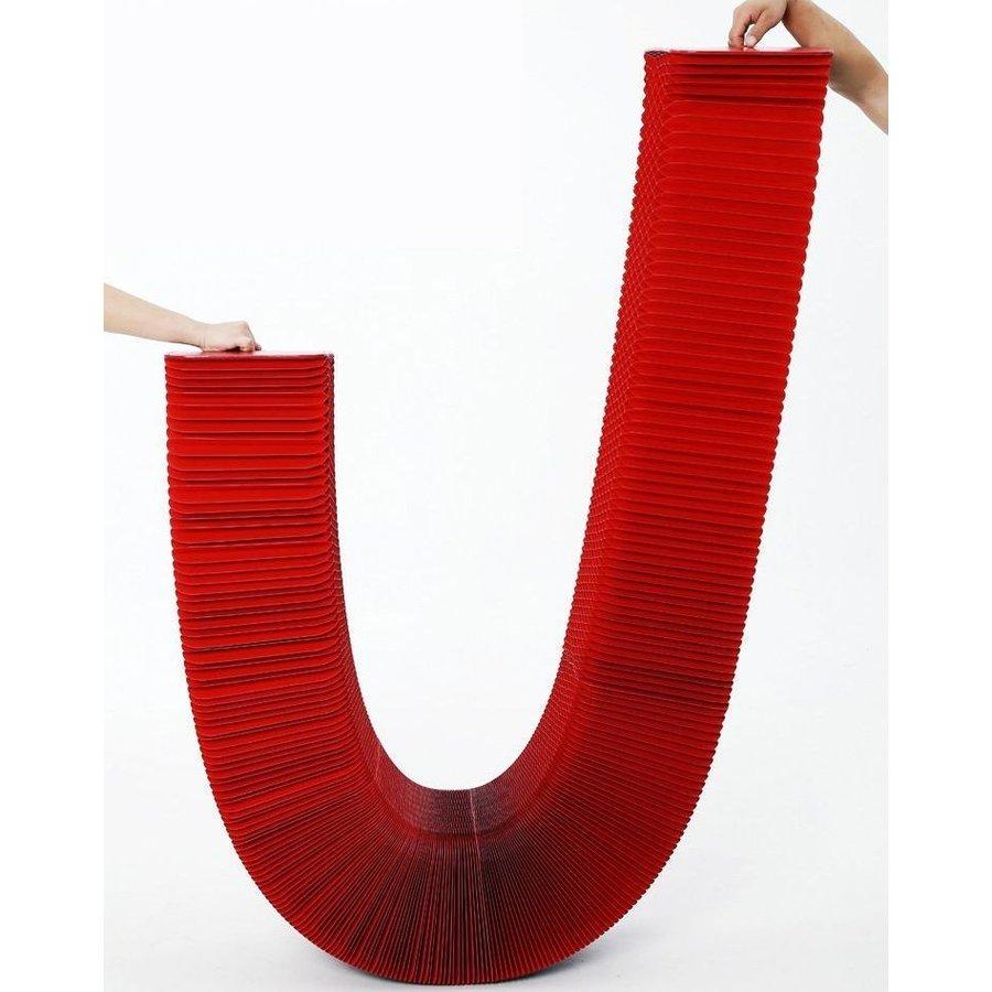 ソファー アコーディオンソファー ペーパーソファー シンプル 紙製ソファー 持ち運び 変形 ナチュラル 円座付き 折り畳み カフェ風 モダン チェア