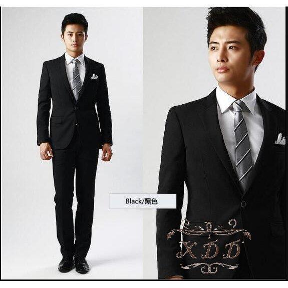 2ピーススーツ メンズ スーツ ジャケット パンツ ビジネス セットアップ セレモニ スリム フォーマル 紳士 ブラックスーツ