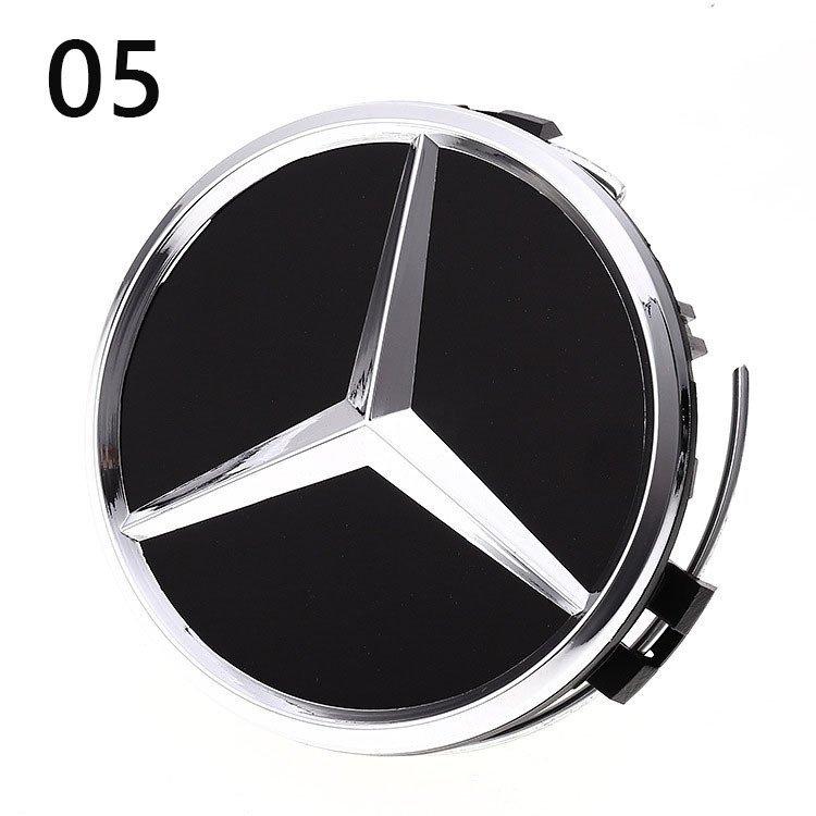 メルセデス ベンツ ホイール センター キャップ ハブキャップ
