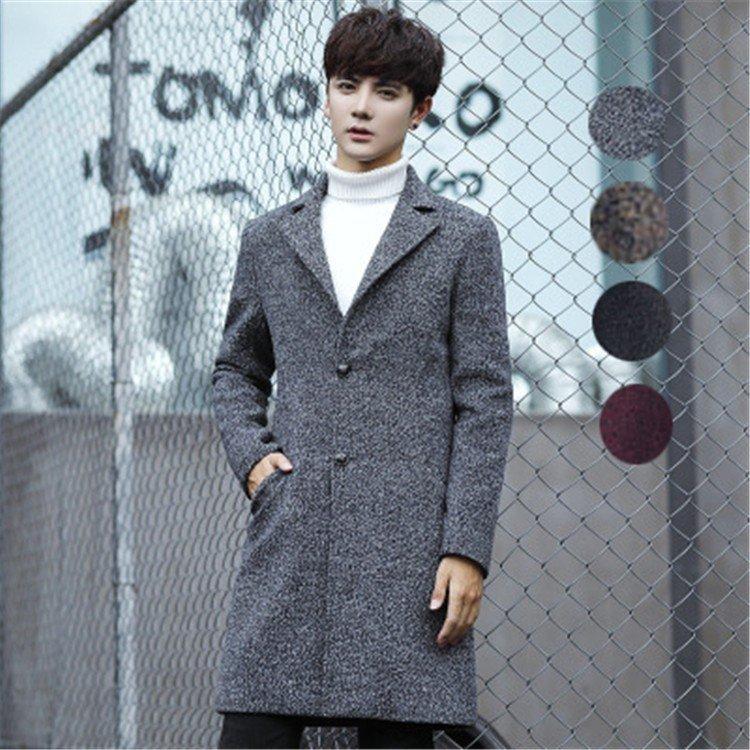 ファッション 森の雑貨屋さん コート トレンチコート メンズ チェスターコー ワークコート 4色 メンズ ミリタリー ビジネスコート ロング丈 Twx6k7s1jp Www Velo Lille Fr