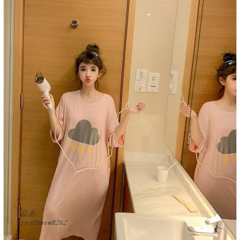 史上一番安い 部屋着 ロング丈 春夏 ネグリジェ オシャレ パジャマ ネグリジェ レディース 半袖ワンピース レーションパジャマ 大人可愛い パジャマ ネグリジェ サイズ M Www Fattoriabacio Com