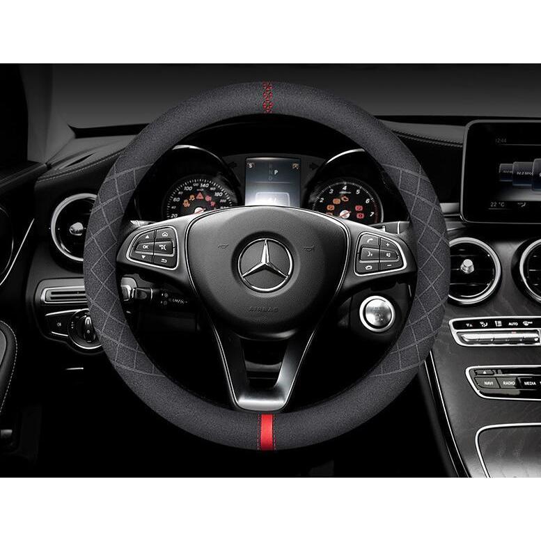 ハンドルカバー カー ハンドルカバー レザー Pu 四季 普通車 軽自動車 おしゃれ 38cm 自動車ハンドルカバー 汎用 高級感 車 内装 Fxp Cool Beauty 通販 Yahoo ショッピング