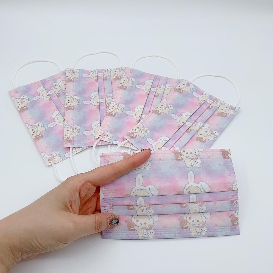 使い捨てマスク 50枚 マスク 3層構造 使い切り ウイルス 花粉対 策 飛沫予防 3層構造 通勤 不織 布マスク ファッション