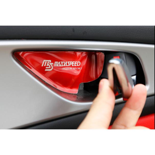 Axela Atenza Cx 5 Cx 3 Cx 8 カスタム 用品 パーツ Mazda インナードアカバー アクセサリー 贈り物