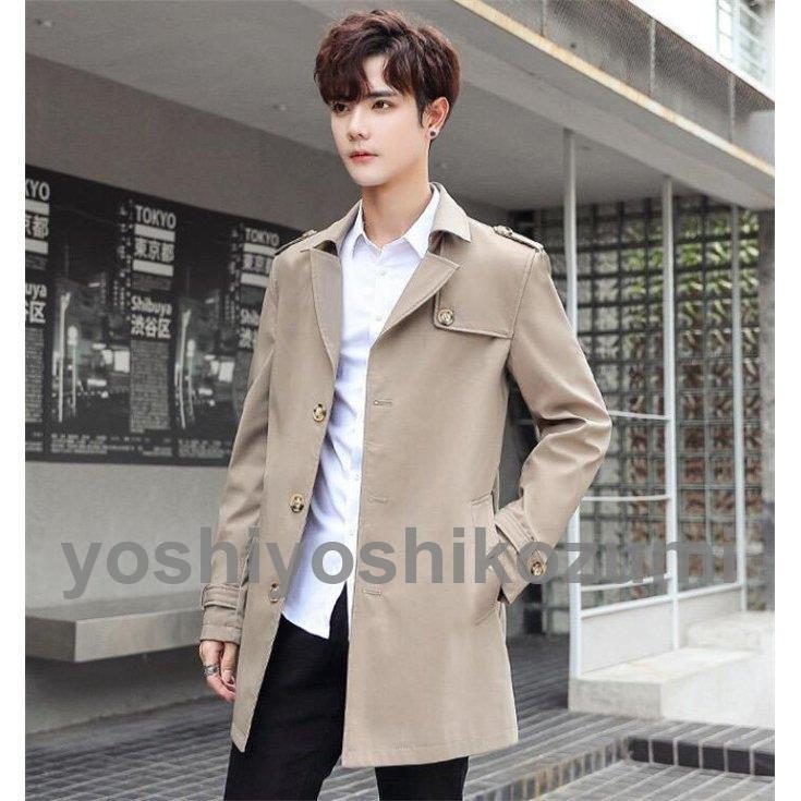 店舗 東京 トレンチコート メンズ ビジネスコート スプリングコート アウター 通勤 秋 春 コート 大きいサイズ 毎日更新 Bkpsdm Okuselatankab Go Id