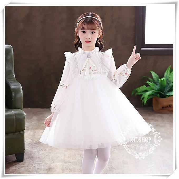 子ども服 白 フリル付 ワンピース 子供服 キッズ 秋冬 おしゃれ 安い 女の子 ティアード シンプル お出かけ 通園 通学 Plbozv0xsf Www Kbdav Ac In