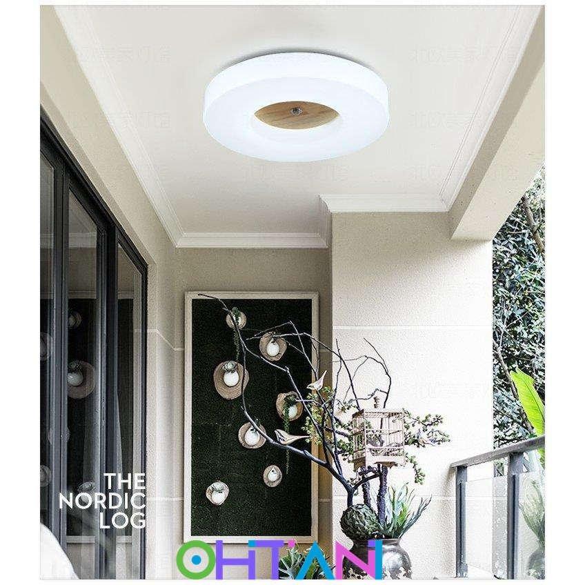 シーリングライト 内蔵ledランプ 41cm Mサイズ 和風 天井照明 寝室 書斎 居間 階段 廊下 玄関 円形 ベッドルーム 欧米現代簡約 室内照明器具 工事必要 おしゃれ