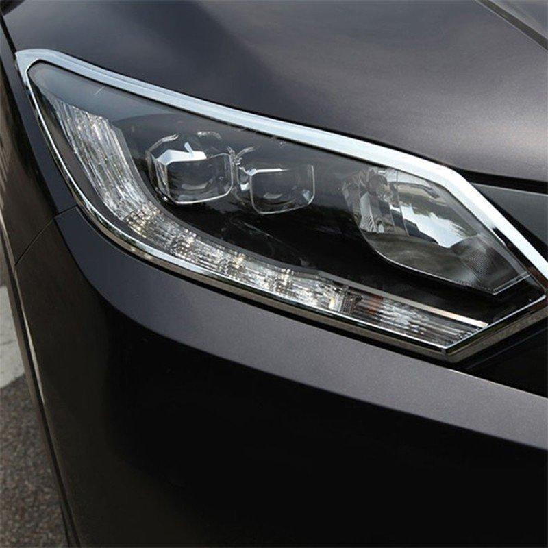 ランキングtop5 ホンダ ヴェゼル ハイブリット カスタム パーツ アクセサリー Vezel Ru1 Ru2 Ru3 Ru4 用品 ヘッドライトガーニッシュ Hv003 Spa Rumba Fr