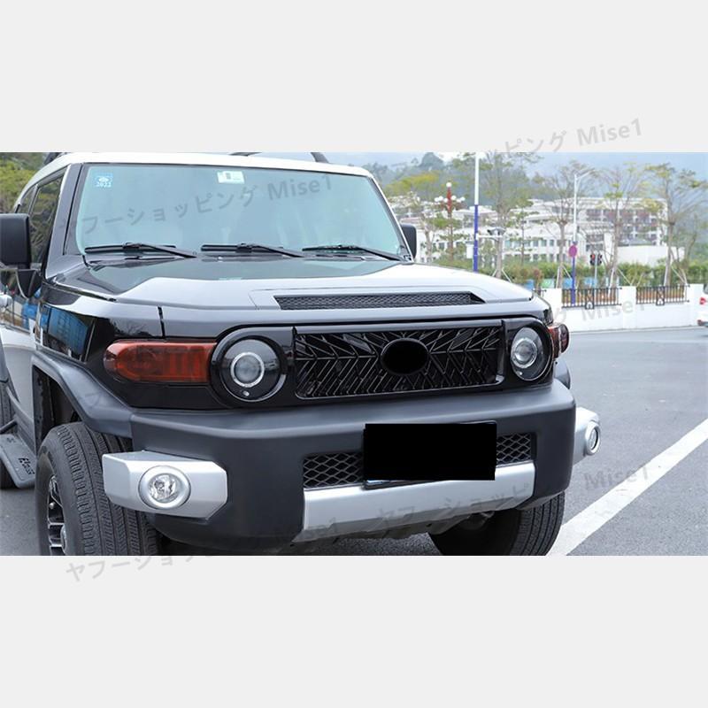2022正規激安】 トヨタ FJ クルーザー スタイル 高品質 TRD フロント