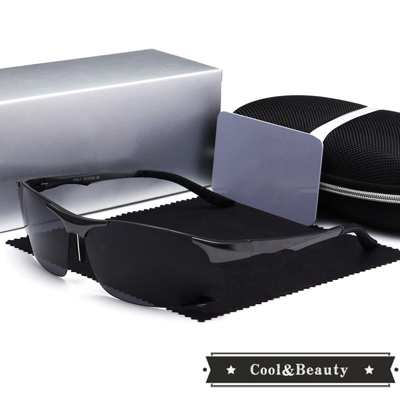 サングラス メンズ Uvカット 紫外線対策 運転 高級 かっこいい 軽量 フレーム 大きい 偏光サングラス スポーツサングラス 釣り ドライブ 期間限定送料無料