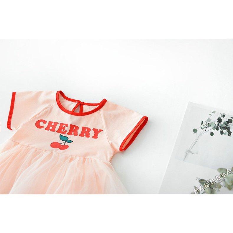 22年のクリスマス ロンパース 新生児 春夏 おしゃれ 安い ベビー 女の子 可愛い 子供服 赤ちゃん チェリー 韓国 ベビー服 66 74 80 90 半袖 春夏 出産祝い プレゼント ロンパース カバーオール サイズ 66cm Foofu3 Com Br