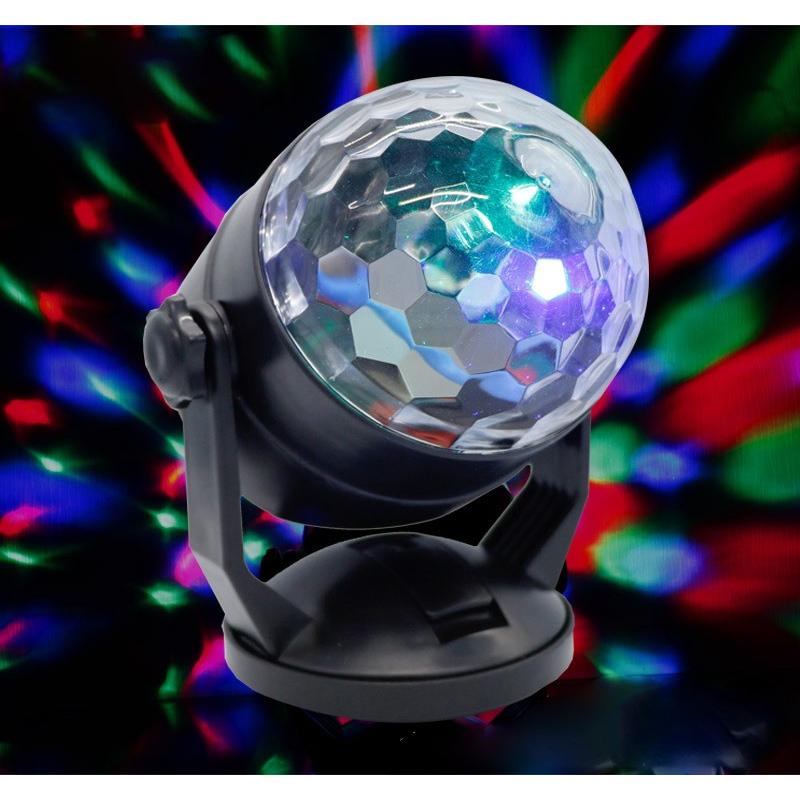 ミラーボール カラオケ Led イルミネーション レインボー ドレスアップ Cabada 235 Cabada 通販 Yahoo ショッピング