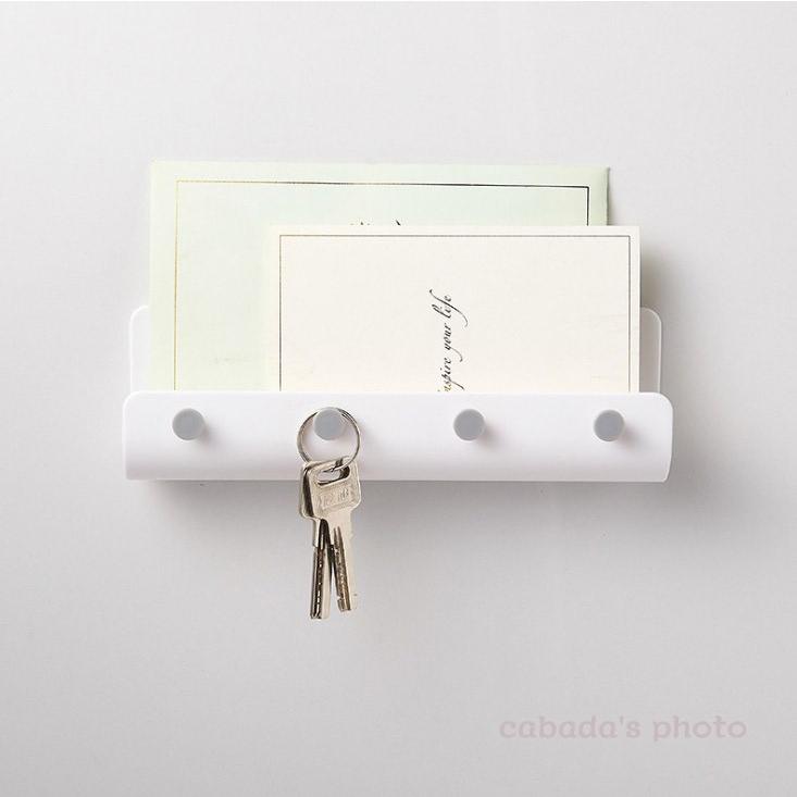 キーフック 鍵掛け キーフック トレイ スマート 鍵かけ フック 壁 収納 玄関ドア 玄関 扉 戸 おしゃれ 鍵 Cabada 438 Cabada 通販 Yahoo ショッピング