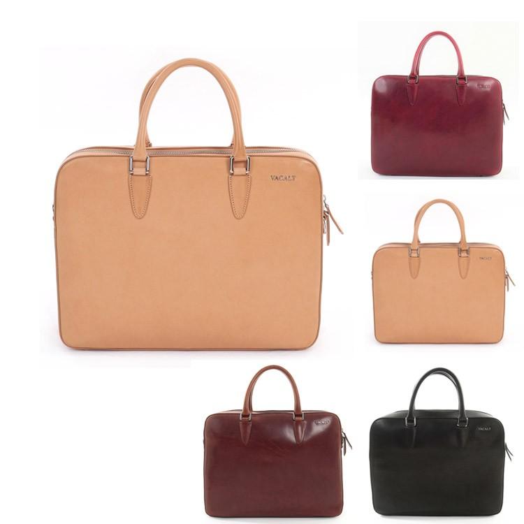 Vacalt ブリーケース イタリア牛革 ブリーフケース 本革 レザー 皮 レディース ブランド おしゃれ 大人 ギフトプレゼント Vt16a Lib002 Cabada 通販 Yahoo ショッピング