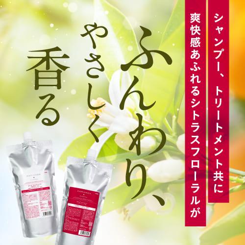 カミハダ 薬用スカルプシャンプー 700mL ＆ 専用トリートメント700g 医薬部外品 皮膚の専門家監修 ノンシリコン アミノ酸 KAMIHADA 詰め替えパウチ | エクセレントメディカル | 15