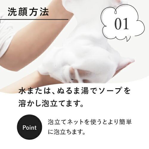 ハイドロキノン プラスソープHQ 100g ピーリング石鹸｜cabe-bata｜14