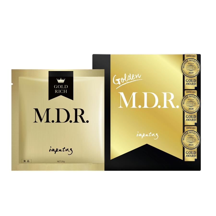 イアペトス M.D.R. IAPETUS MDR 300g (20g×15袋) アミノ酸加工食品 | 