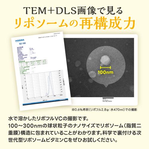 リポソーム ビタミンC 100％ 2800mg 2箱 医師監修 国内製造 イギリス産ビタミンC使用 栄養機能食品 ビタミンCサプリ Lipoful VC リポフルVC | エクセレントメディカル | 09
