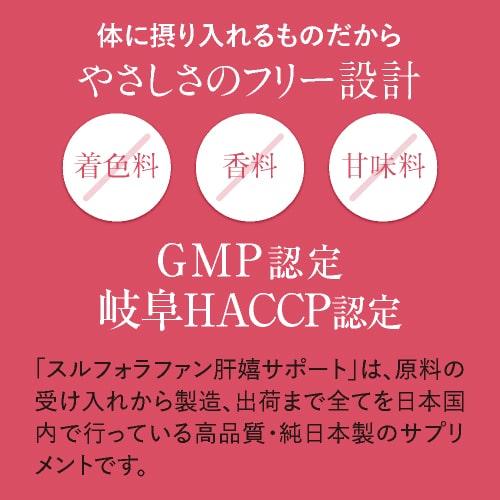 スルフォラファン サプリ やや高めの ALT値を下げる 肝臓 サポート 医師監修 機能性表示食品  肝嬉サポート 62粒 31日分 ブロッコロースプラウト | エクセレントメディカル | 14