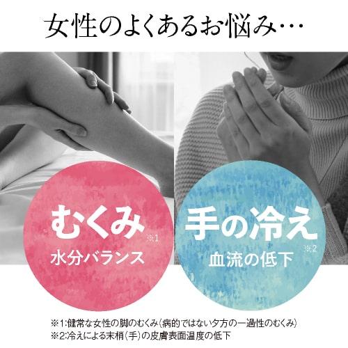 脚のむくみ 手の冷え を軽減 ヒハツ サプリ 医師監修 機能性表示食品 90粒 2袋セット 約2ヶ月分 カリウム マルチビタミン 配合 ヒハツエクセレントモア | エクセレントメディカル | 03