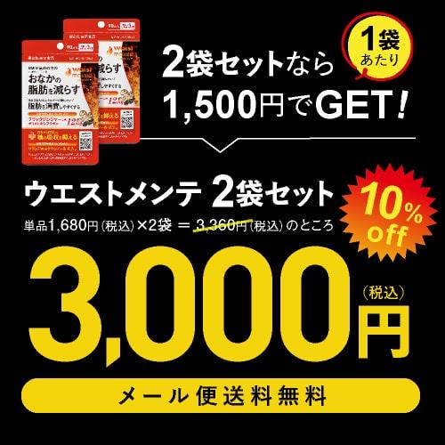 ブラックジンジャー サラシア サプリ BMIが高めの方の おなかの脂肪を減らす ウエストメンテ 機能性表示食品 90粒 2袋セット 約2ケ月分 燃焼系 | エクセレントメディカル | 01